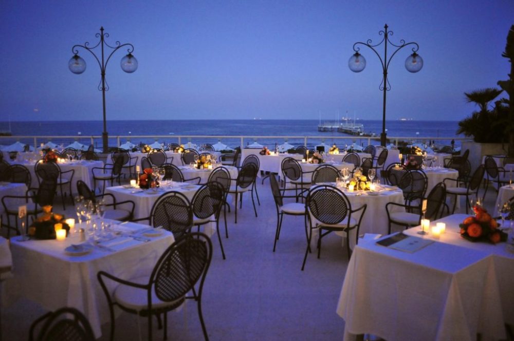 restaurants lido venice