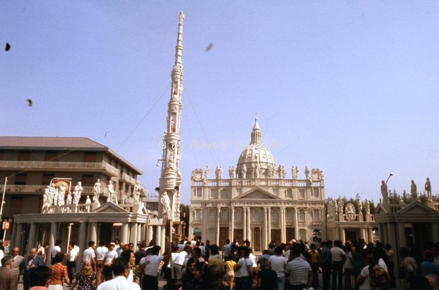 nola festa dei gigli