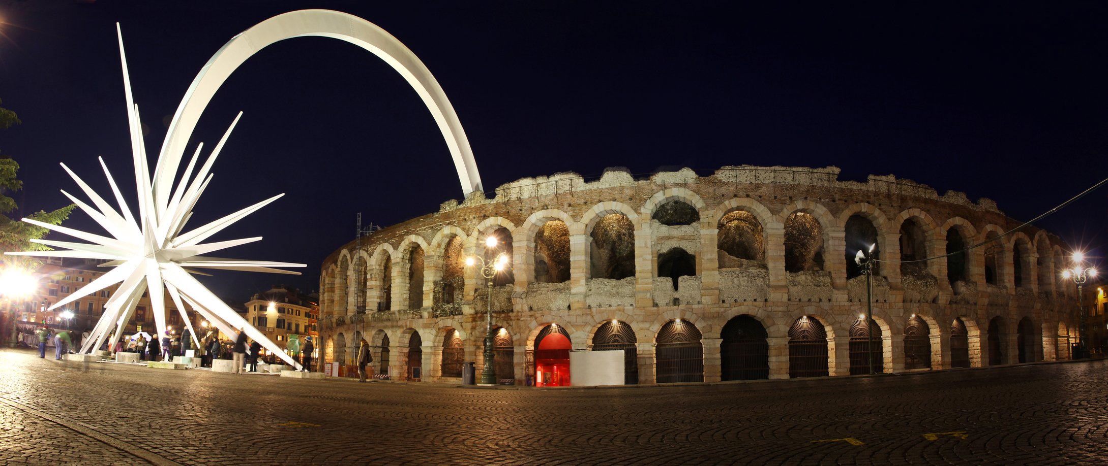 christmas in italy