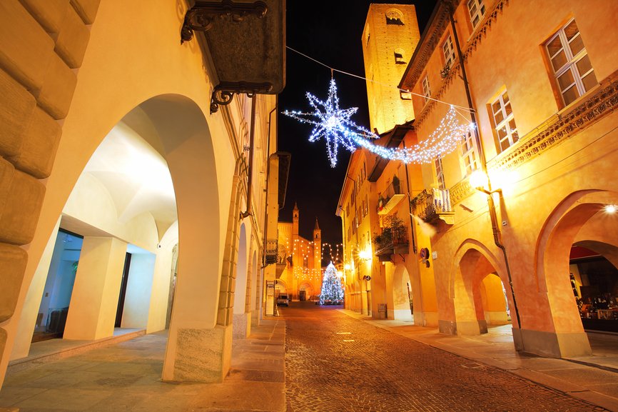 christmas in italy