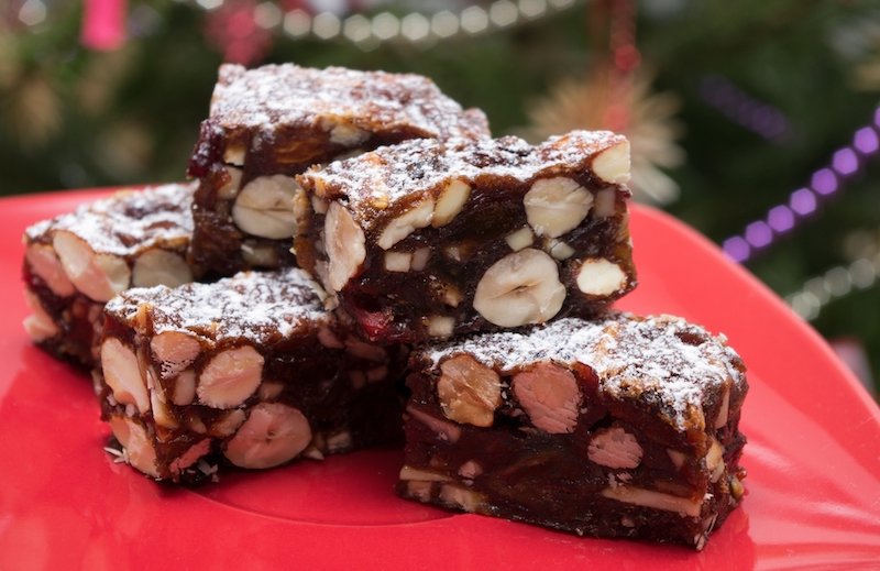 italian christmas cakes