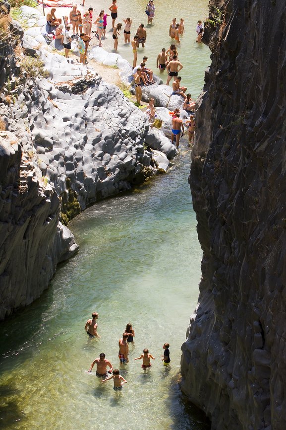 rivers of italy