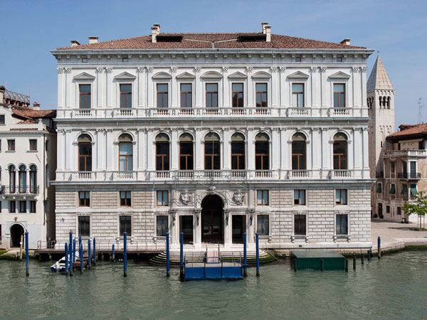 palazzo grassi Italy