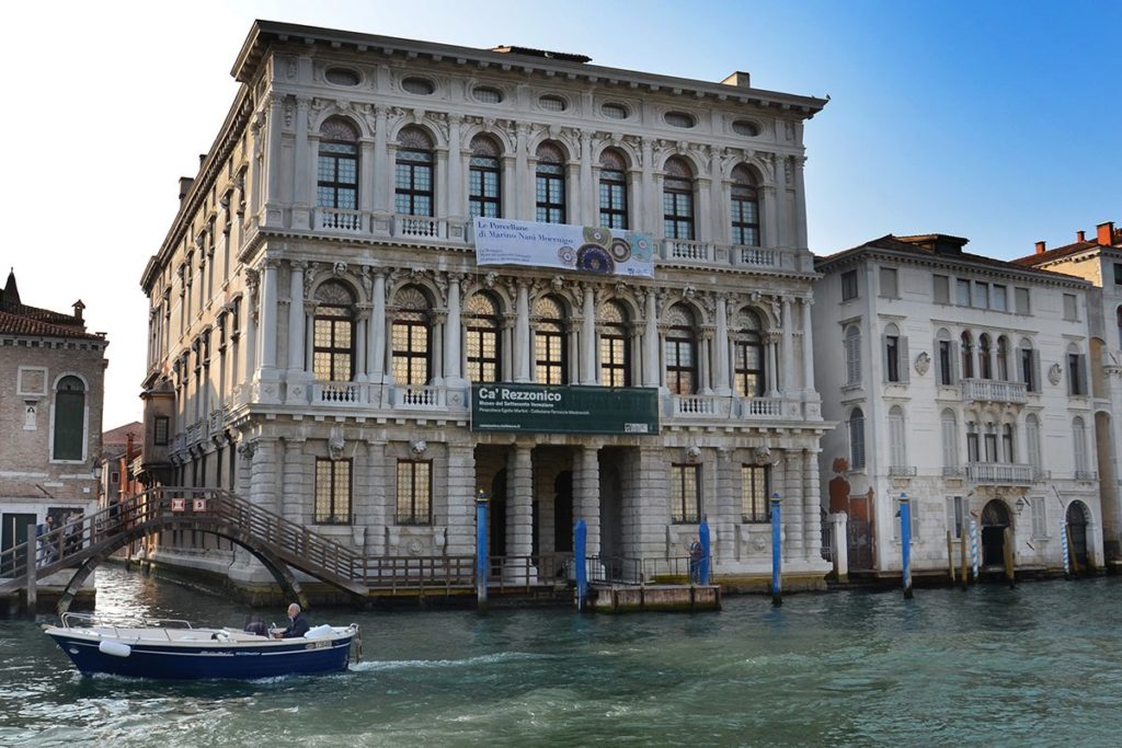 Museum venice Italy 