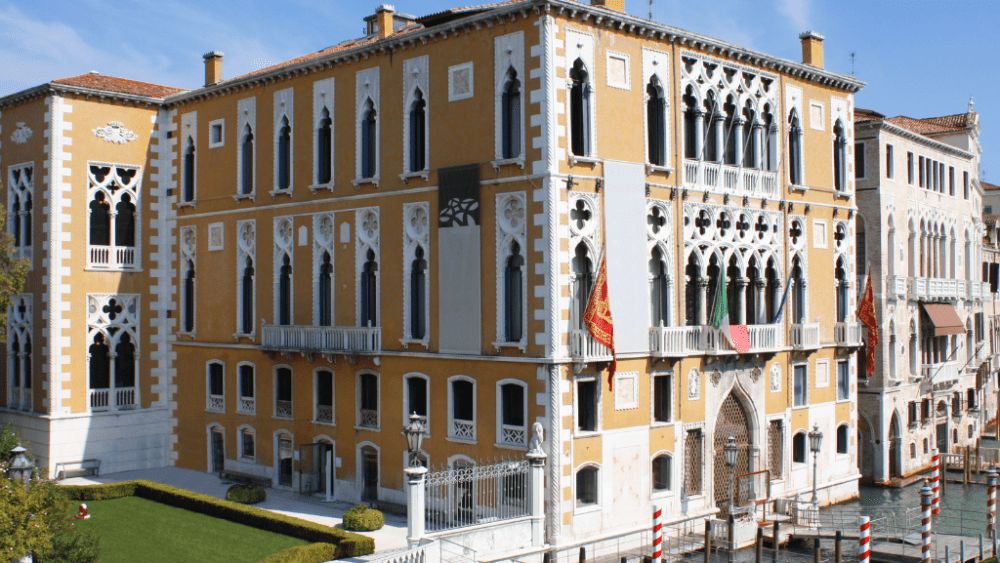 Venice Italy museum Accademia