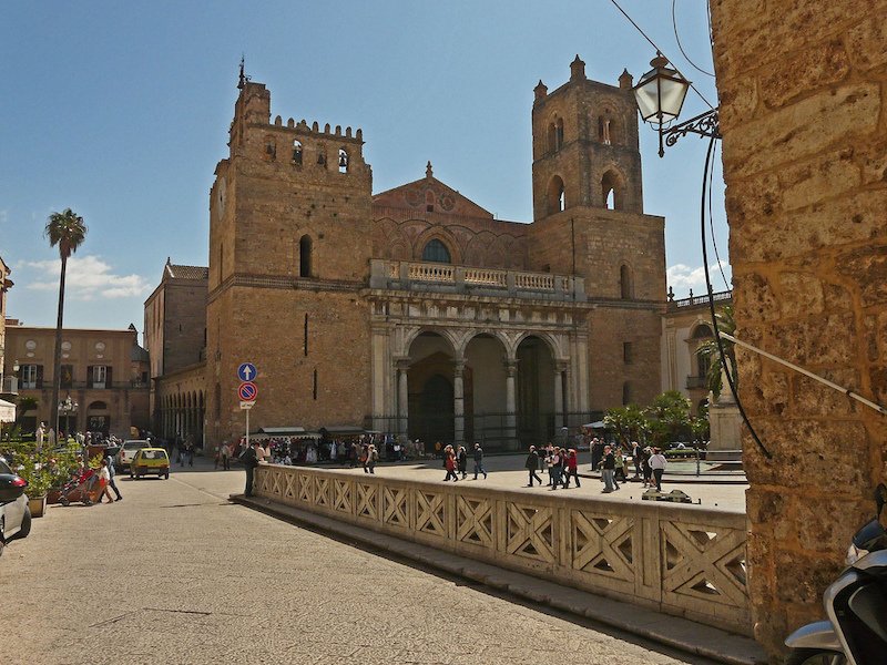 arab norman sicily
