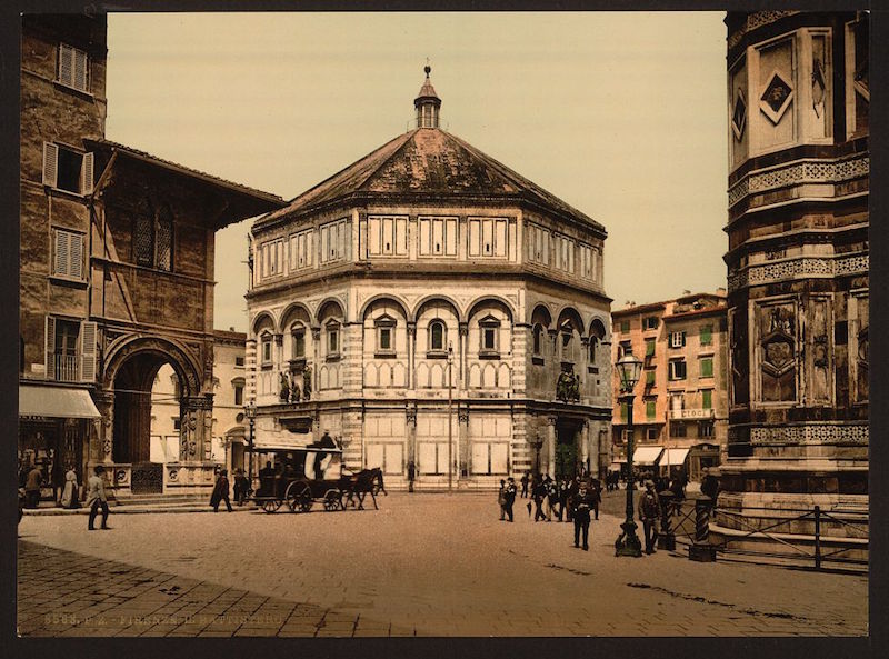 Life in Italy during the 19th century