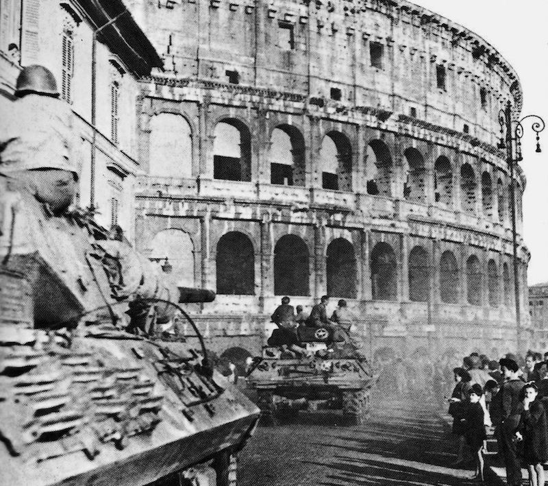 italy 1945