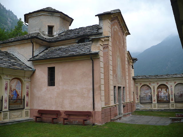 Sanctuary of Voury