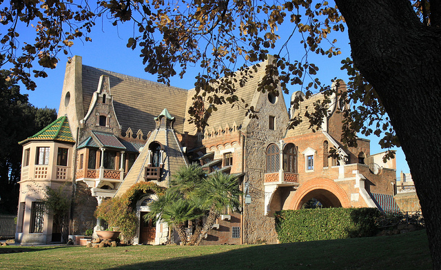 Casina delle Civette