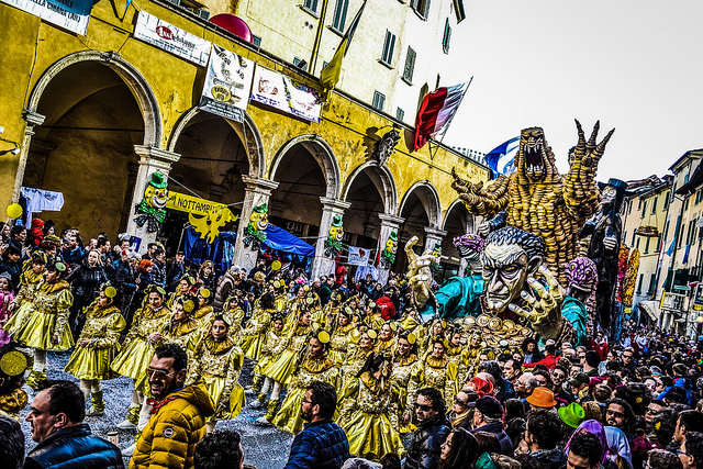 storia del carnevale