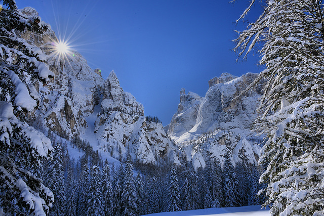 weather northern italy