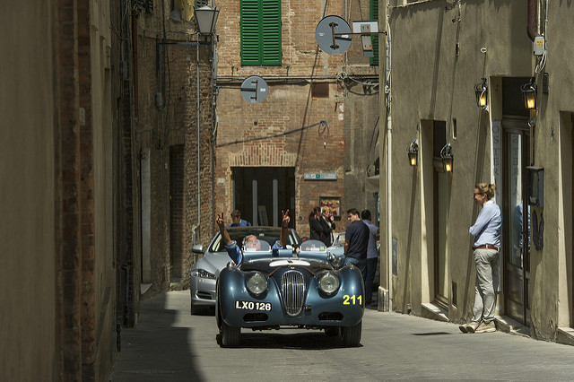 Mille Miglia 2014 