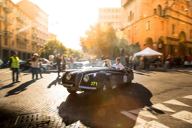 Mille Miglia in 2014