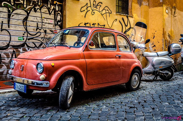 Fiat 500a Fiat 500
