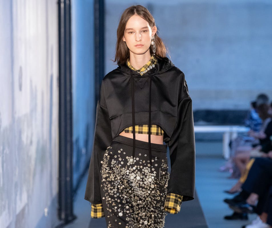 Italian Designer Alessandro Dell'Acqua - Designing Feminity - Life