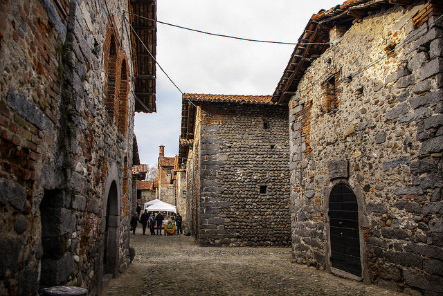 Ricetto di Candelo