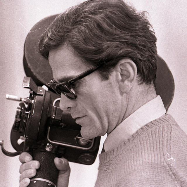 pier paolo pasolini death