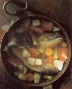 fish stock