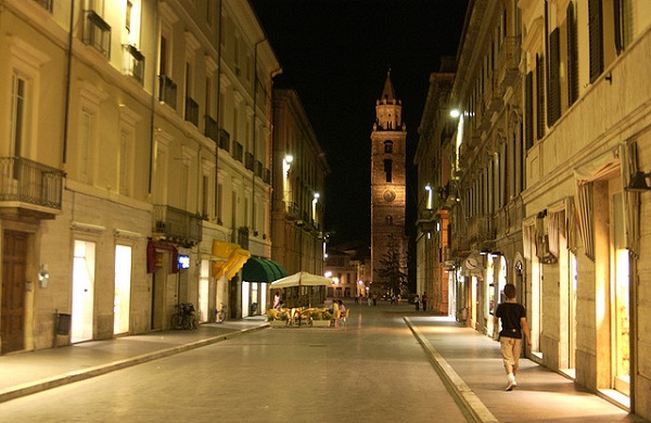 Corso San Giorgio, Teramo