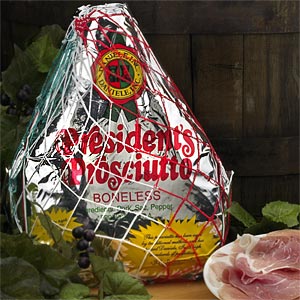 Costco offers great deals on Prosciutto