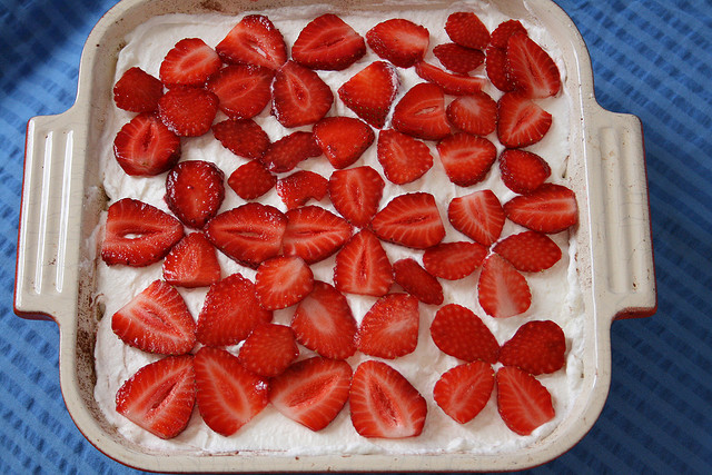 summer tiramisu