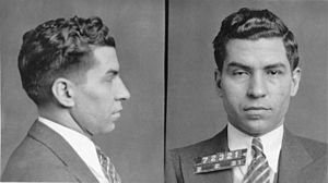 Mafia Boss Lucky Luciano Mafia Boss Lucky Luciano