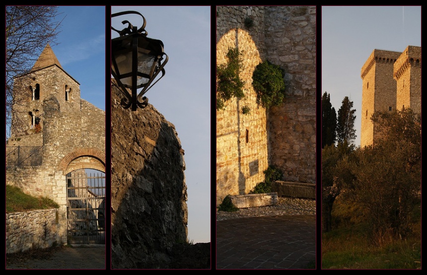 Details of Narni. 