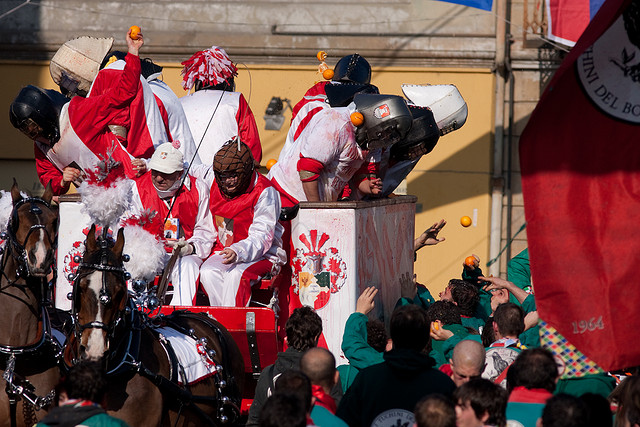 storia del carnevale
