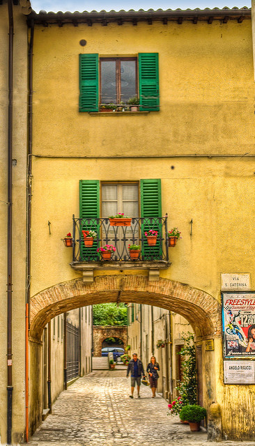 Città di Castello - Pinacoteca Comunale