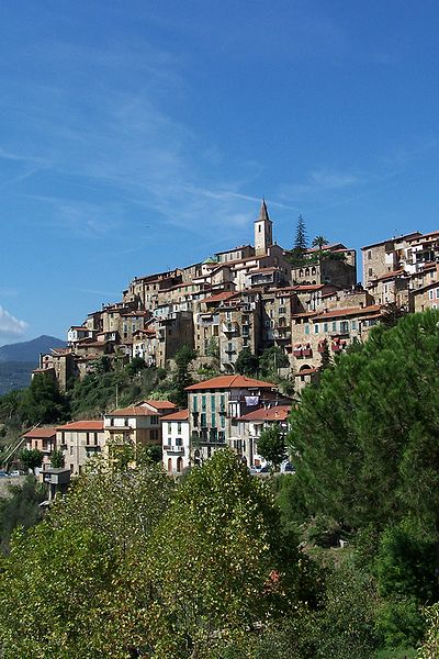 Apricale Apricale