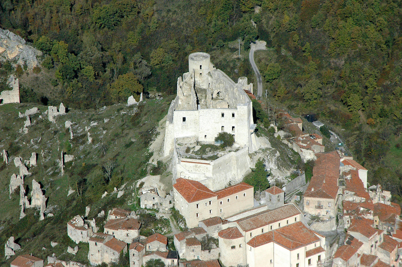 basilicata castles