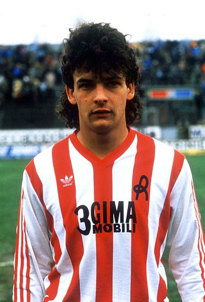 Roberto Baggio Il Divin Codino