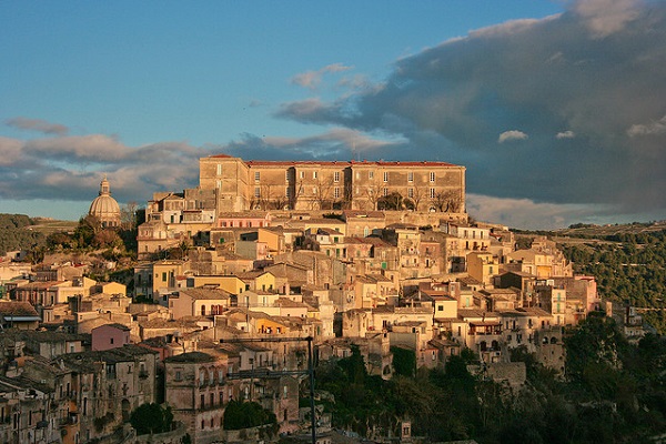 Ragusa Life In Italy