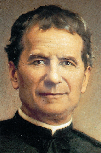 Don Bosco: An international hero