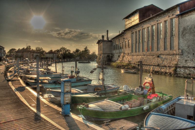 Marano Lagunare, Friuli Venezia Giulia