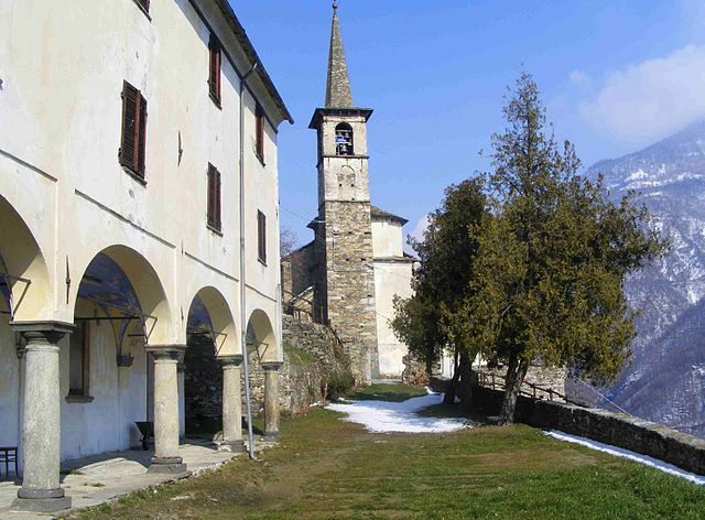 Sanctuary of Notre Dame de la Garde. 