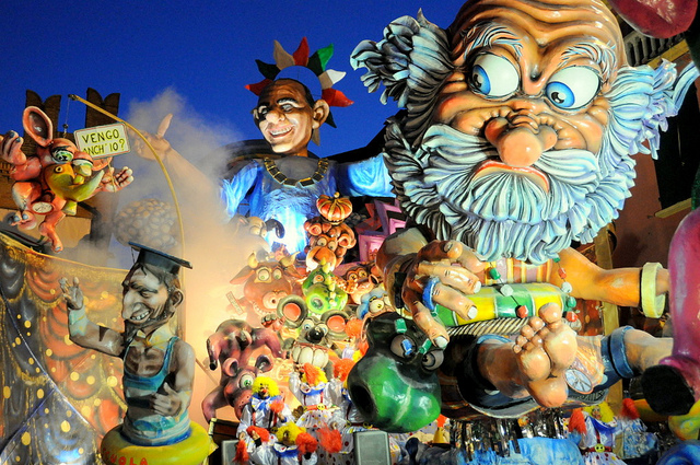 storia del carnevale