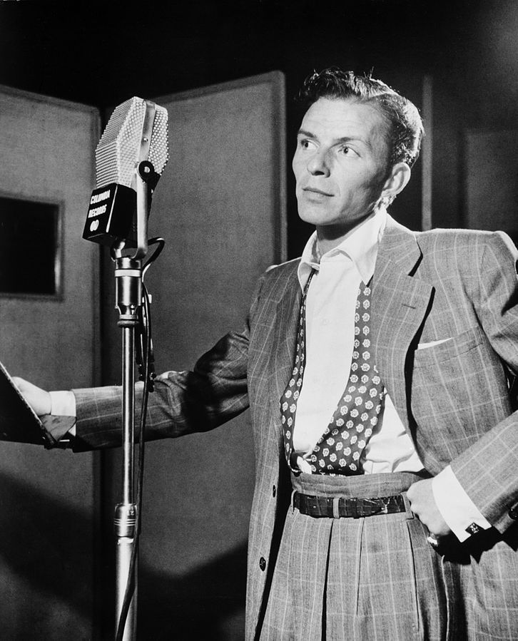 Frank Sinatra (W.P. Gottlieb/wikimedia)