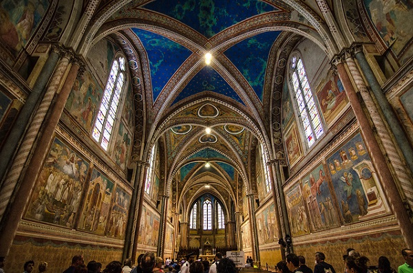 Basilica of saint francis