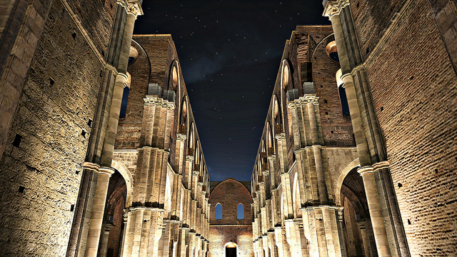 Abbey of saint galgano