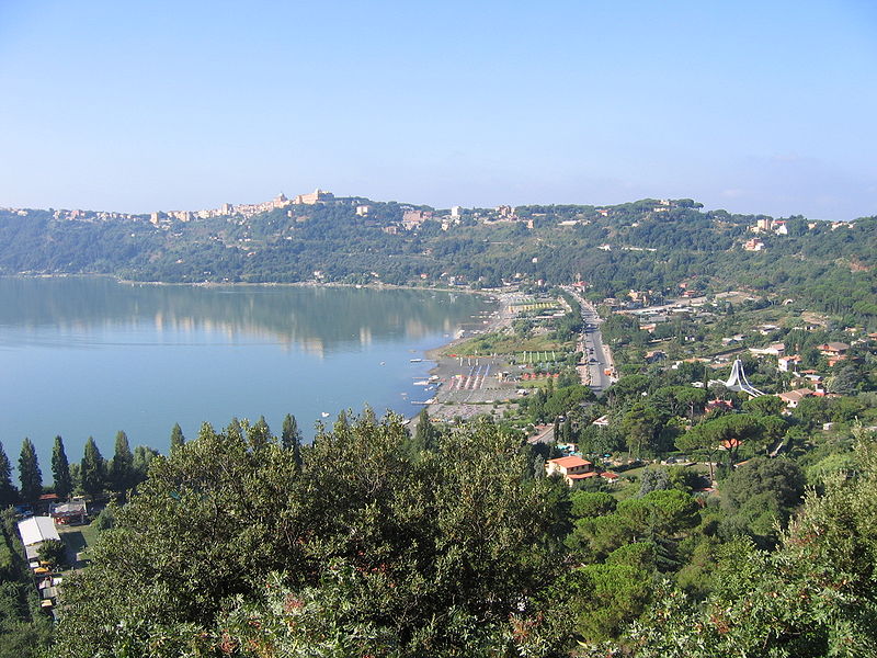 Albano Lake