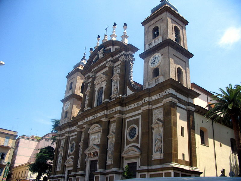 Frascati Cathedral