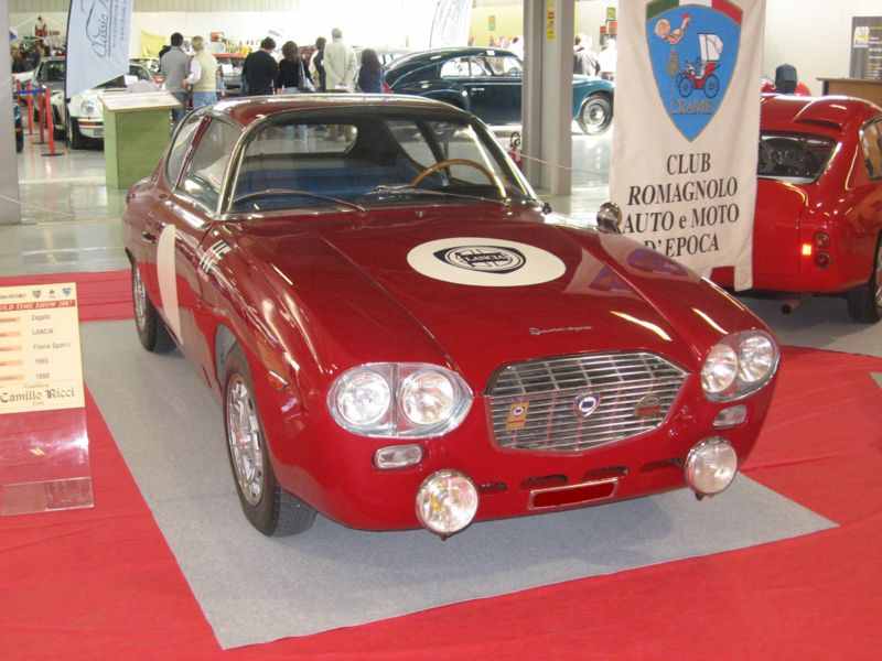 Lancia Flavia Sport Zagato. Lancia Flavia Sport Zagato