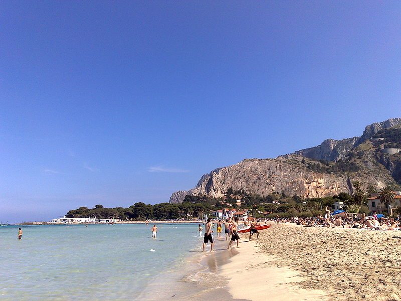 top 10 beaches of Italy