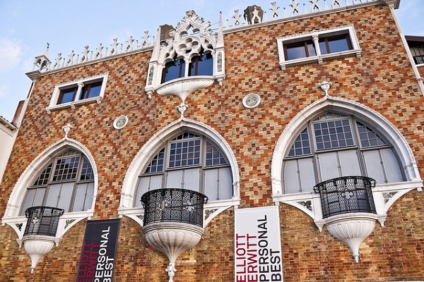 Casa dei Tre Oci, Giudecca in Venice