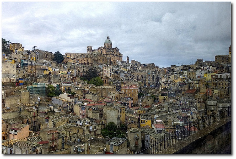 Piazza Armerina in Enna, Sicily 