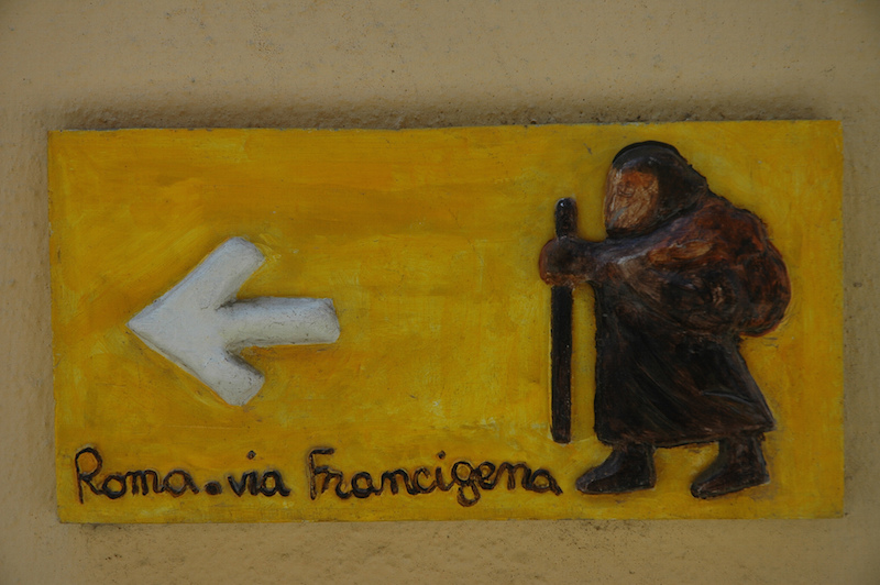 Via Francigena