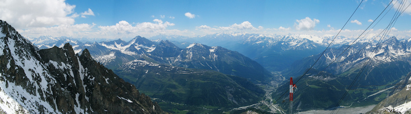 val d'aosta