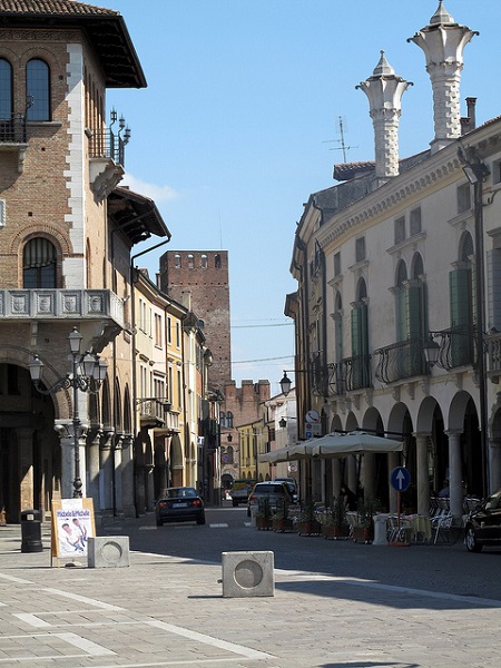 Montagnana, Padova 